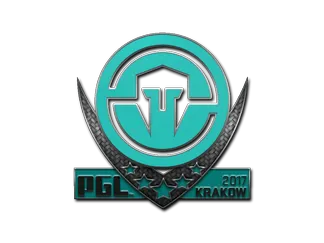 Sticker | Immortals | Krakow 2017