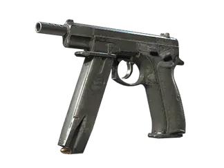 CZ75-Auto | Midnight Palm (Battle-Scarred)