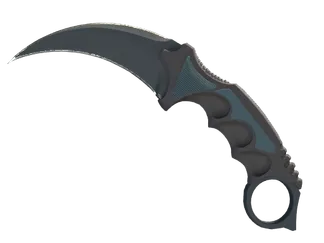★ Karambit | Night (Minimal Wear)
