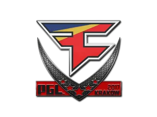 Sticker | FaZe Clan | Krakow 2017