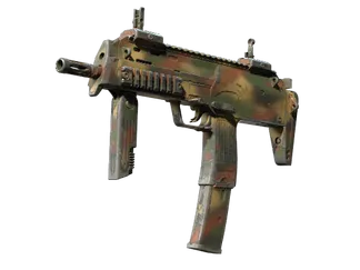 Souvenir MP7 | Army Recon (Well-Worn)