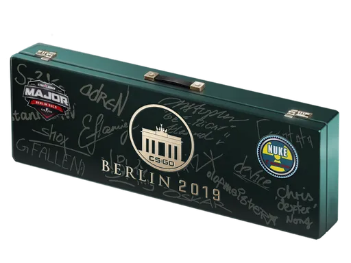 Berlin 2019 Nuke Souvenir Package