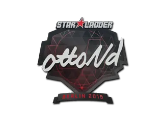 Sticker | ottoNd | Berlin 2019