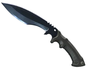 ★ Kukri Knife | Blue Steel (Factory New)
