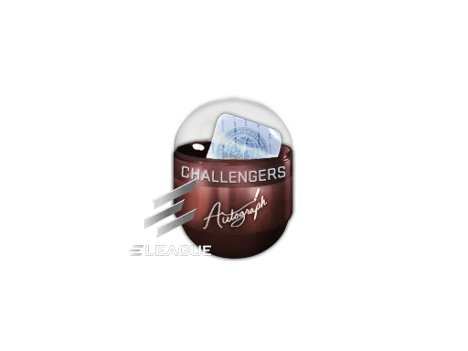 Autograph Capsule | Challengers (Foil) | Atlanta 2017