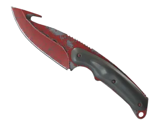 ★ StatTrak™ Gut Knife | Crimson Web (Field-Tested)