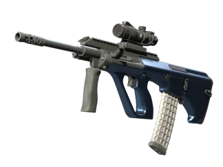 AUG | Anodized Navy (Minimal Wear)