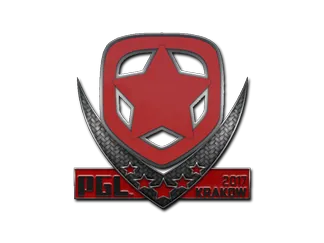 Sticker | Gambit | Krakow 2017