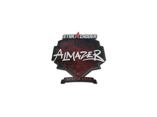 Sticker | almazer | Berlin 2019
