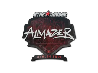 Sticker | almazer | Berlin 2019