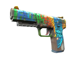 Five-SeveN | Fall Hazard (Minimal Wear)