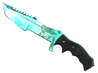★ StatTrak™ Huntsman Knife | Gamma Doppler (Minimal Wear)