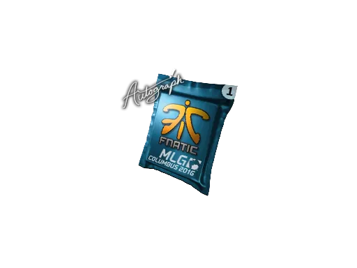 Autograph Capsule | Fnatic | MLG Columbus 2016