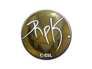 Sticker | RpK | Katowice 2019