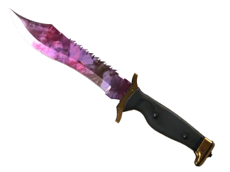 ★ StatTrak™ Bowie Knife | Doppler (Minimal Wear)