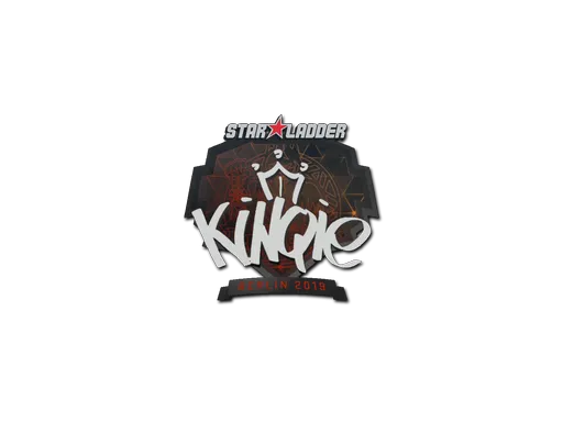 Sticker | kinqie | Berlin 2019