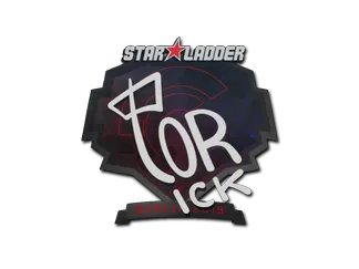 Sticker | t0rick | Berlin 2019
