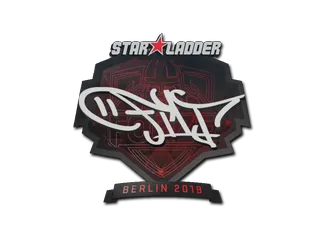 Sticker | FL1T | Berlin 2019