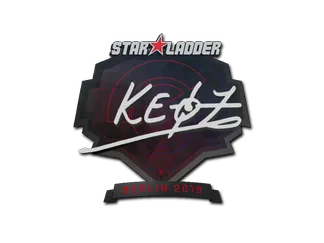 Sticker | Keoz | Berlin 2019