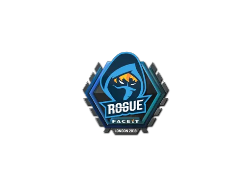 Sticker | Rogue | London 2018