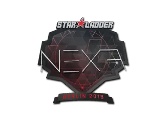 Sticker | nexa | Berlin 2019