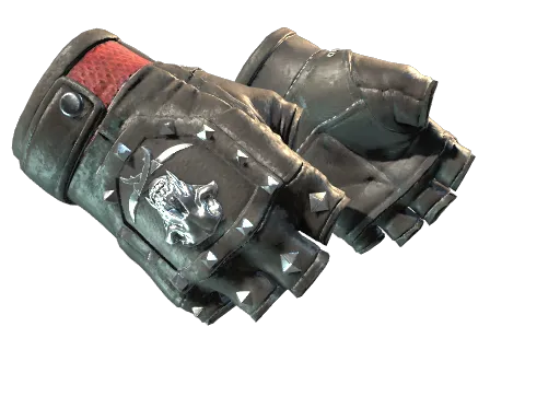 ★ Bloodhound Gloves | Charred