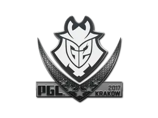 Sticker | G2 Esports | Krakow 2017