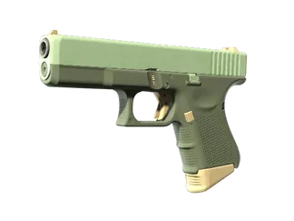 Souvenir Glock-18 | Groundwater (Factory New)