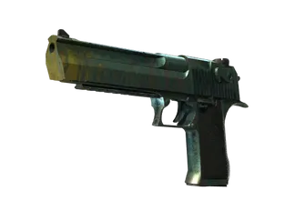 Souvenir Desert Eagle | Hand Cannon (Battle-Scarred)