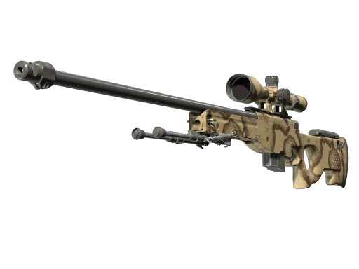 AWP | Snake Camo
