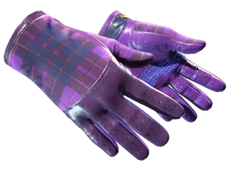★ Driver Gloves | Imperial Plaid (Factory New)