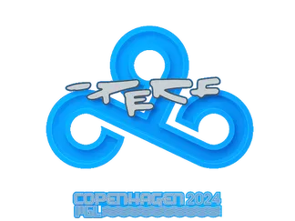 Sticker | Perfecto | Copenhagen 2024