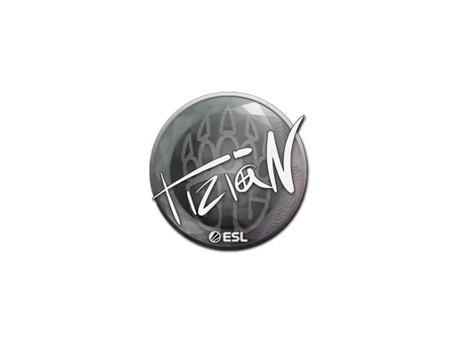 Sticker | tiziaN | Katowice 2019