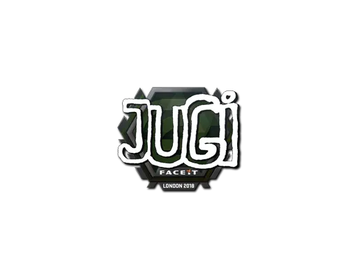 Sticker | JUGi | London 2018