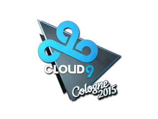 Sticker | Cloud9 G2A | Cologne 2015