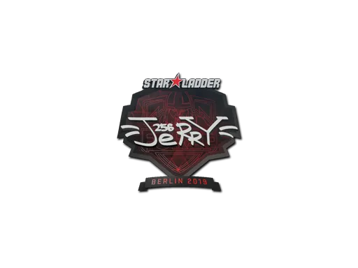 Sticker | Jerry | Berlin 2019