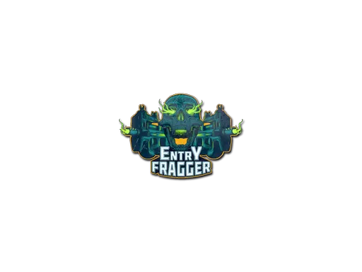 Sticker | Entry Fragger