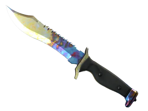 ★ Bowie Knife | Case Hardened
