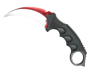 ★ Karambit | Autotronic (Minimal Wear)
