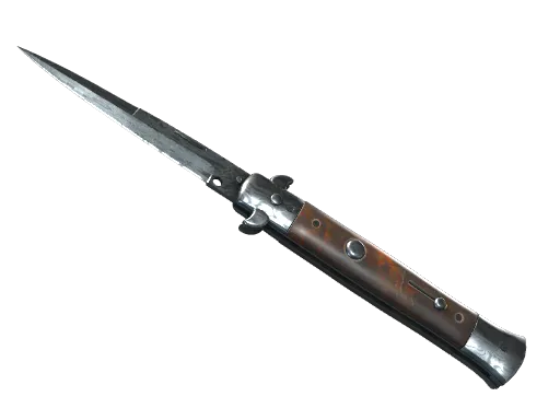 Damascus Steel