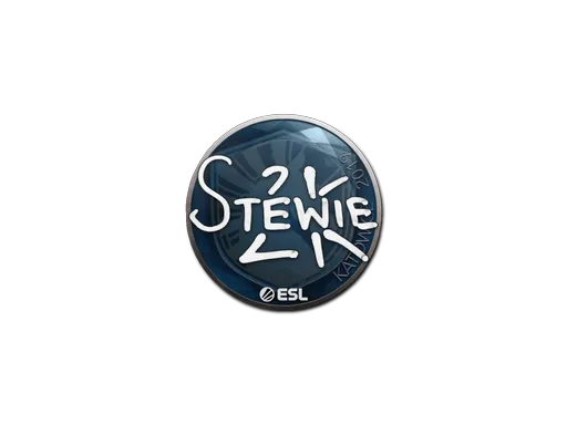 Sticker | Stewie2K | Katowice 2019