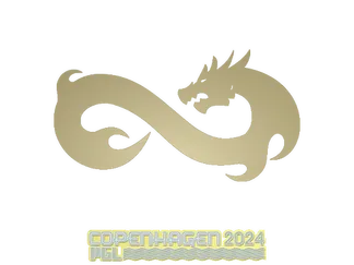 Sticker | Eternal Fire | Copenhagen 2024