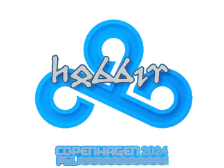 Sticker | Hobbit | Copenhagen 2024