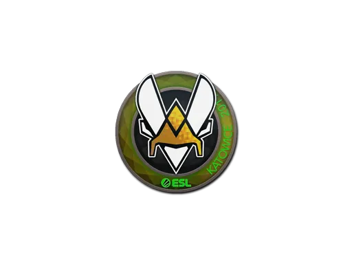 Sticker | Vitality (Holo) | Katowice 2019