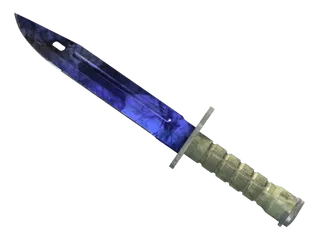 ★ StatTrak™ Bayonet | Doppler (Minimal Wear)