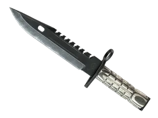 ★ M9 Bayonet | Black Laminate (Factory New)