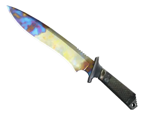 ★ Classic Knife | Case Hardened