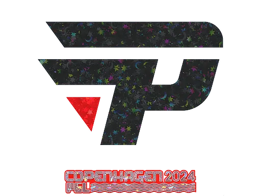 Sticker | paiN Gaming (Glitter) | Copenhagen 2024