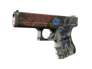 Glock-18 | Sacrifice (Minimal Wear)