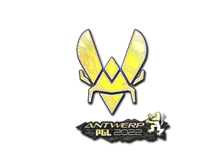 Sticker | Vitality (Holo) | Antwerp 2022